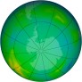 Antarctic Ozone 1984-07-14